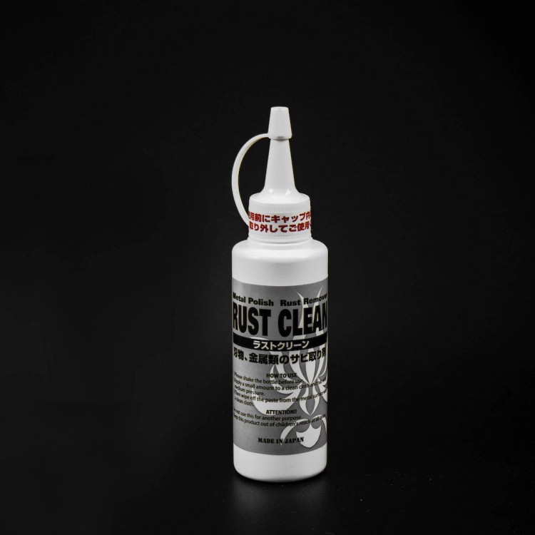 Kanetsune Rust Clean Olej Do Usuwania Rdzy z Noży 140g