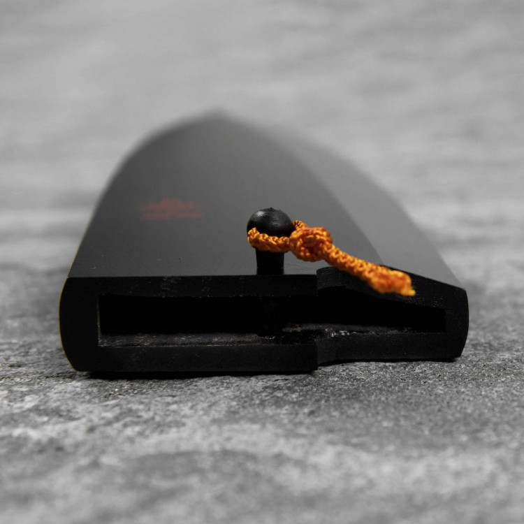 Drewniana Saya Kanetsune Ochraniacz Na Nóż Deba 21 cm