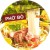 12x Zupka Pho Bo Makaron Ryżowy z Wołowiną Vermicelli Cup KARTON 65g MAMA
