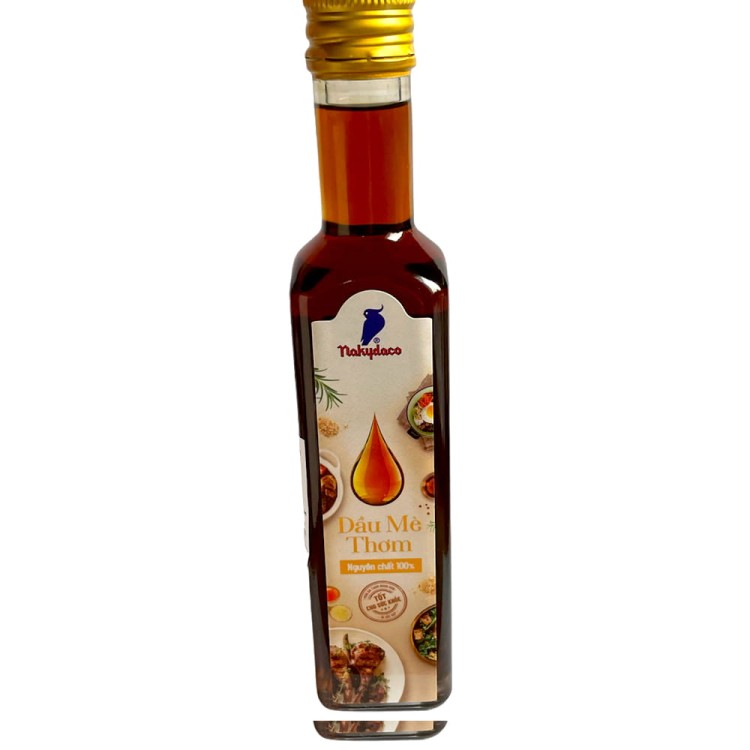 Olej Sezamowy 250ml HIEP LONG