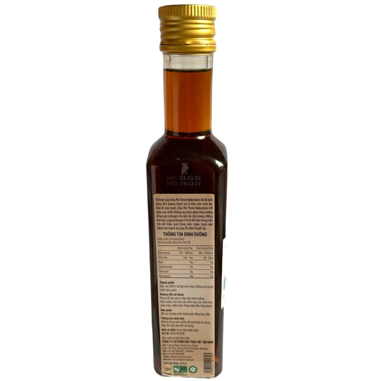 Olej Sezamowy 250ml HIEP LONG