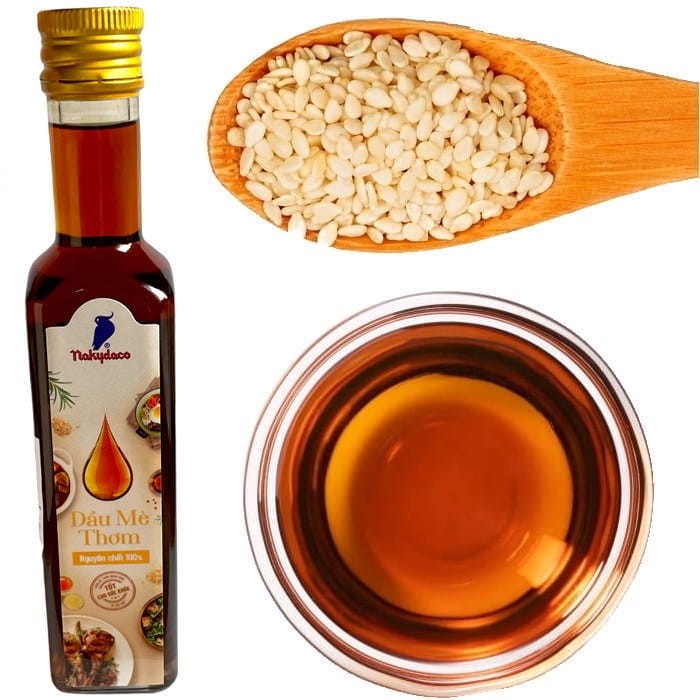 Olej Sezamowy 250ml HIEP LONG