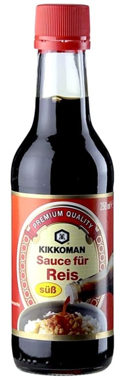 Słodki Sos Sojowy Do Ryżu 250ml KIKKOMAN