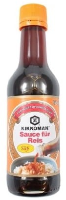 Słodki Sos Sojowy Do Ryżu 250ml KIKKOMAN