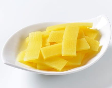 Pędy Bambusa Plastry Gastronomiczne 2,84kg DIAMOND