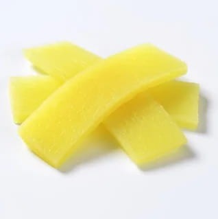 Pędy Bambusa Plastry Gastronomiczne 2950g SPRING HAPPINESS