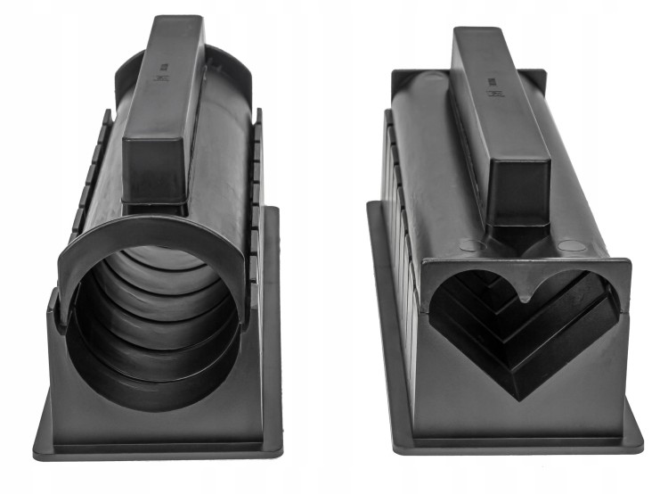 Zestaw Komplet 10 Foremek Forma Do Zawijania Sushi Serce i Kształty