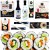 Zestaw Do Sushi Na Początek 9 Produktów - ALL IN ONE - STARTER