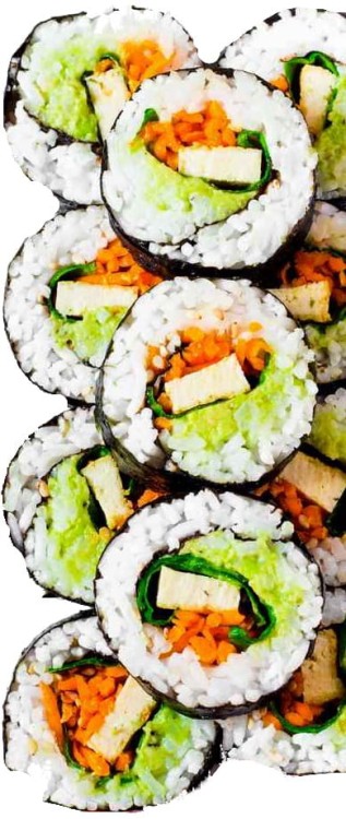 Grafika Sushi