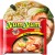 Zupka Makaron Instant o Smaku Krewetkowym 60g YUM YUM