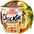 Zupka Makaron Błyskawiczny 350ml Azjatycki Kurczak Cup 63g NISSIN
