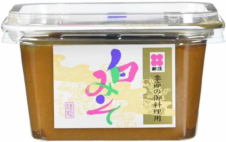 Pasta Do Zupy Miso Jasna Biała 300g SHINJYO