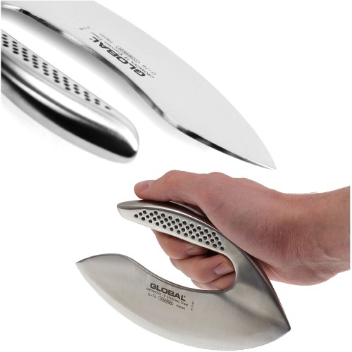 Global Japoński Siekacz Do Ziół Stal Nierdzewna G-76