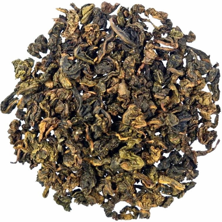 Herbata Oolong Smak Premium w Puszce 50g SHAN WAI SHAN