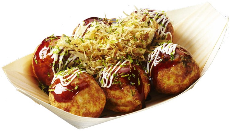 Mąka Mieszanka Mąk Do Okonomiyaki i Takoyaki 180g OTAFUKU