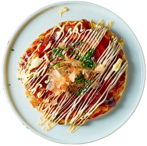 Mąka Mieszanka Mąk Do Okonomiyaki i Takoyaki 180g OTAFUKU