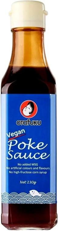Japoński Sos Sojowy SEZAMOWY Poke 194ml OTAFUKU