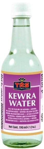 Woda Ekstrakt z Kewry Hydrolat KEWRA 190ml TRS