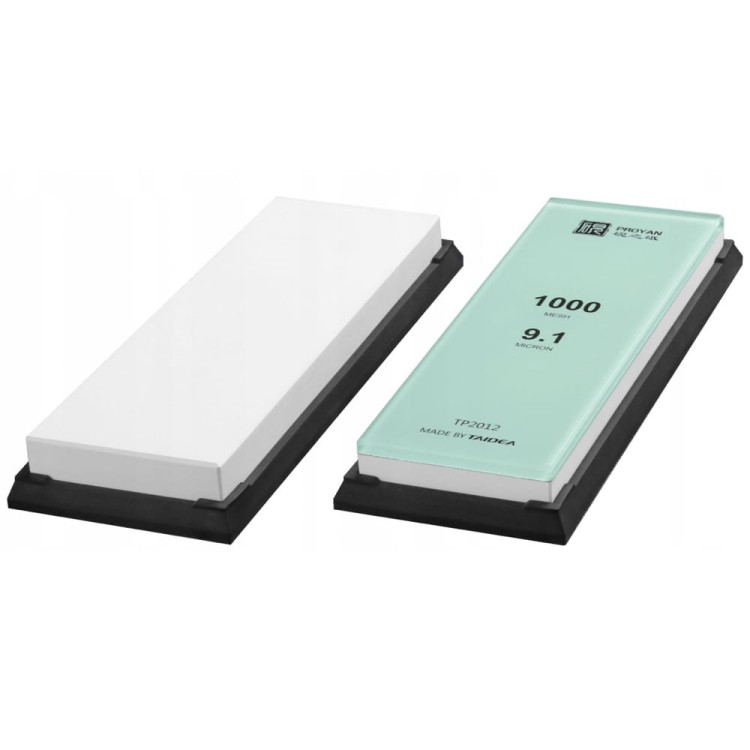 Ostrzałka Glass Kamień Do Ostrzenia Noży (1000) TP2012 TAIDEA