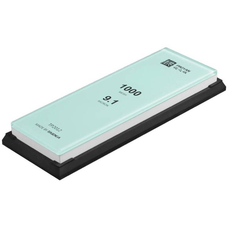 Ostrzałka Glass Kamień Do Ostrzenia Noży (1000) TP2012 TAIDEA