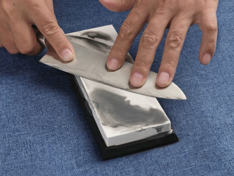 Ostrzałka Glass Kamień Do Ostrzenia Noży (1000) TP2012 TAIDEA