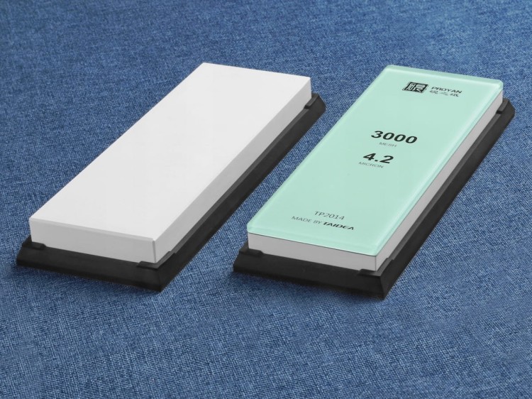 Ostrzałka Glass Kamień Do Ostrzenia Noży (3000) TP2014 TAIDEA