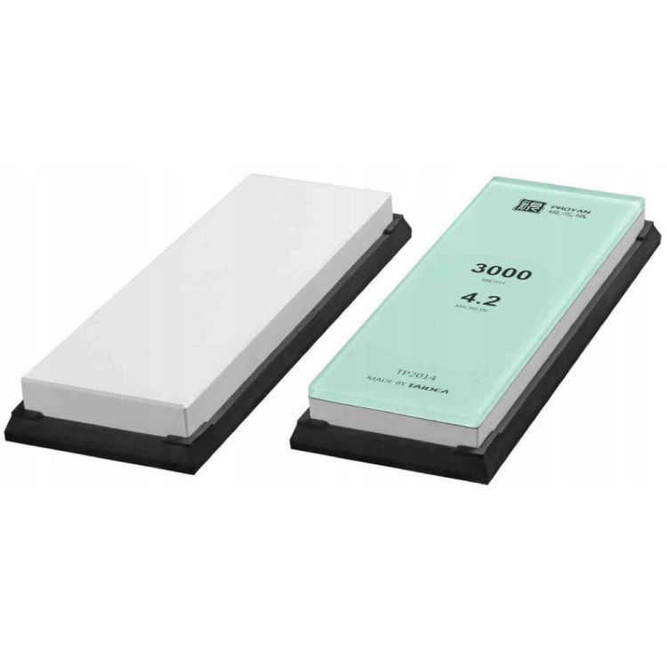 Ostrzałka Glass Kamień Do Ostrzenia Noży (3000) TP2014 TAIDEA