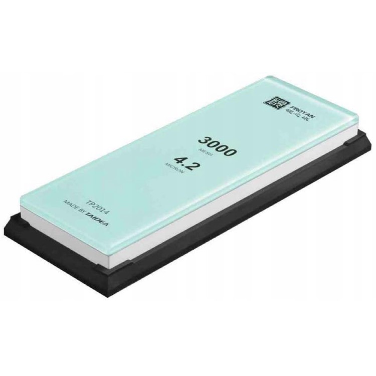 Ostrzałka Glass Kamień Do Ostrzenia Noży (3000) TP2014 TAIDEA