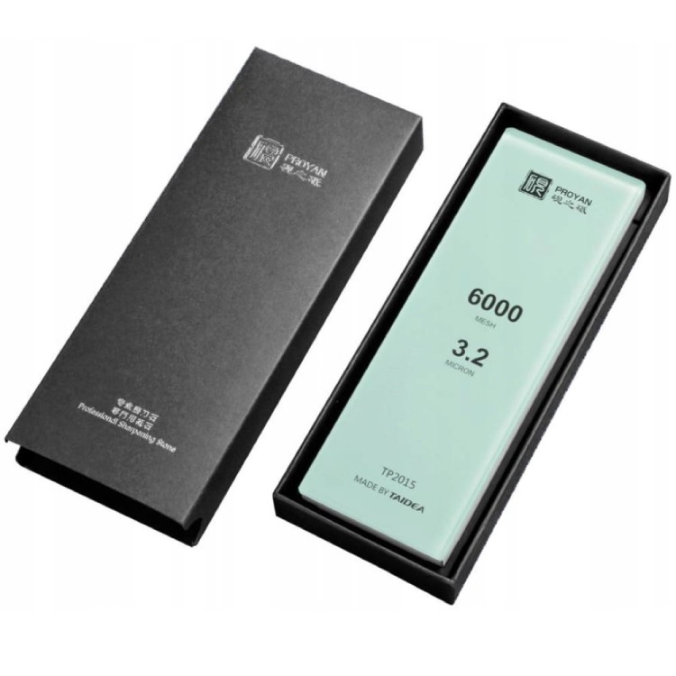 Ostrzałka Glass Kamień Do Ostrzenia Noży (6000) TP2015 TAIDEA