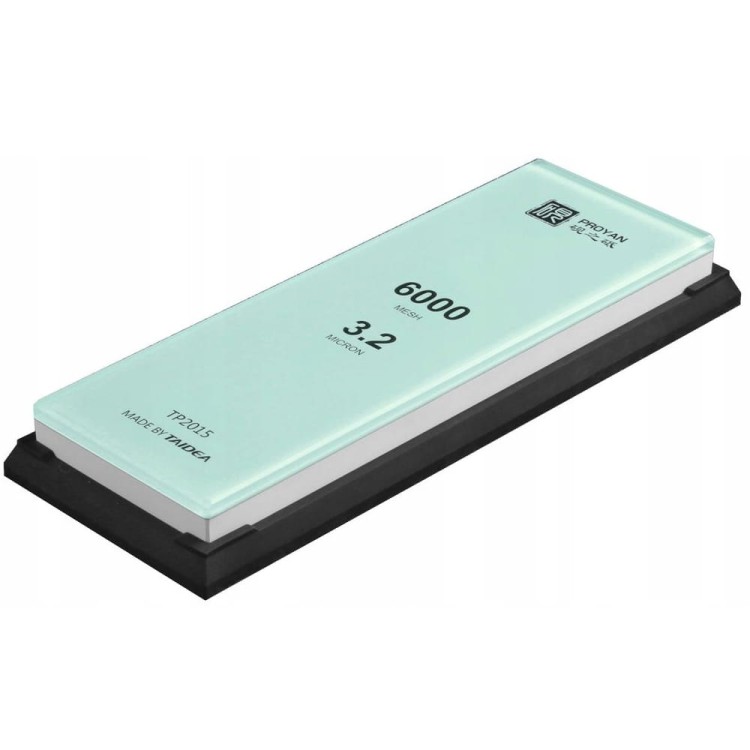 Ostrzałka Glass Kamień Do Ostrzenia Noży (6000) TP2015 TAIDEA