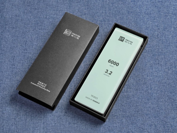 Ostrzałka Glass Kamień Do Ostrzenia Noży (6000) TP2015 TAIDEA