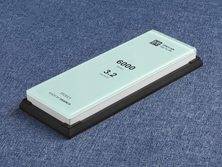 Ostrzałka Glass Kamień Do Ostrzenia Noży (6000) TP2015 TAIDEA