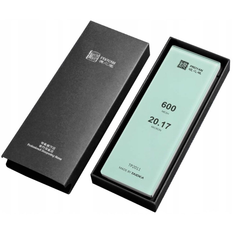 Ostrzałka Glass Kamień Do Ostrzenia Noży (600) TP2011 TAIDEA