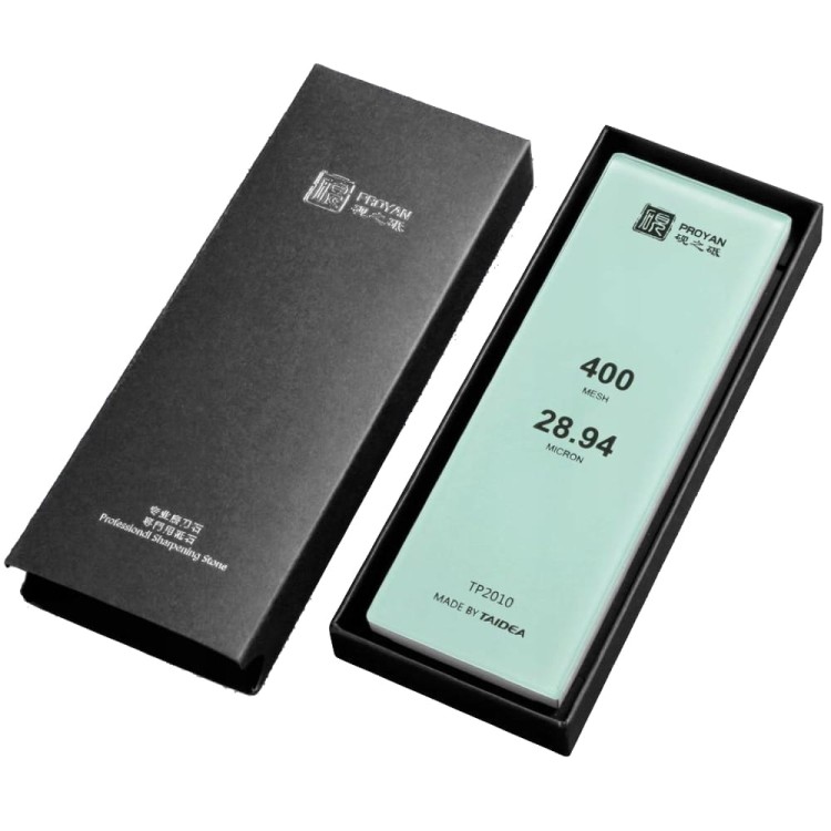 Ostrzałka Glass Kamień Do Ostrzenia Noży (400) TP2010 TAIDEA