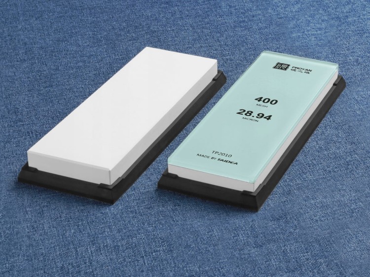 Ostrzałka Glass Kamień Do Ostrzenia Noży (400) TP2010 TAIDEA