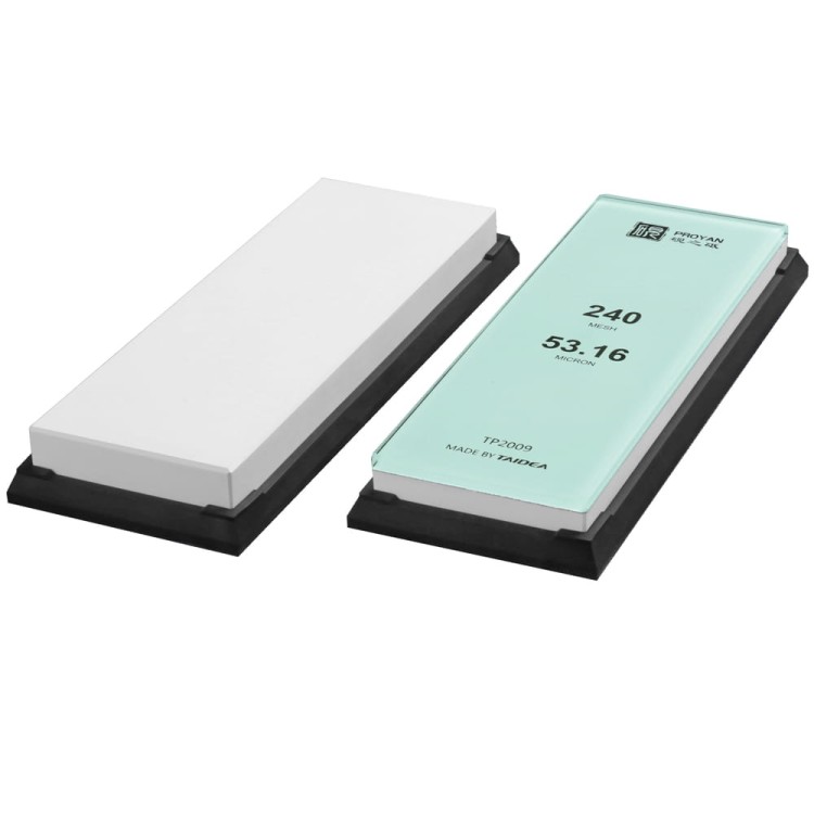 Ostrzałka Glass Kamień Do Ostrzenia Noży (240) TP2009 TAIDEA