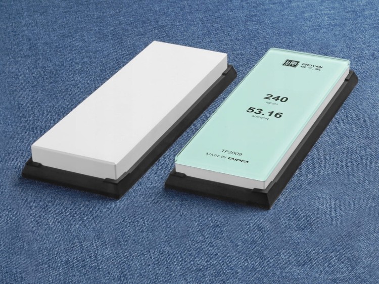 Ostrzałka Glass Kamień Do Ostrzenia Noży (240) TP2009 TAIDEA