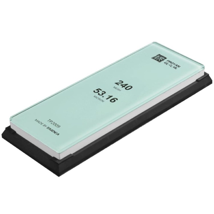 Ostrzałka Glass Kamień Do Ostrzenia Noży (240) TP2009 TAIDEA