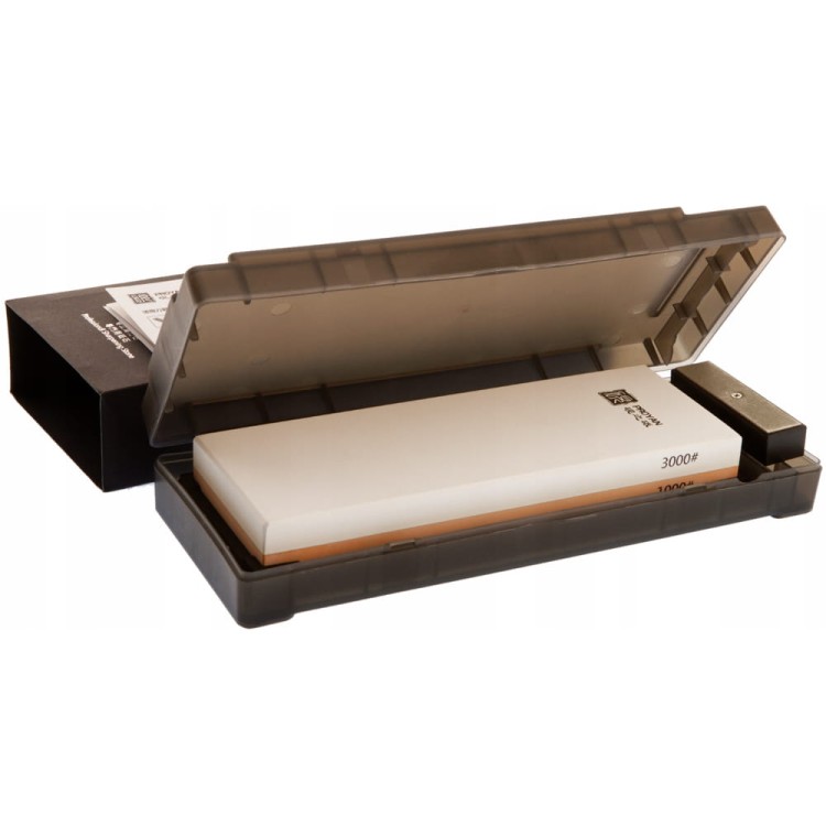 Ostrzałka Splash&Go Kamień Do Ostrzenia Noży (1000/3000) TP2006 TAIDEA