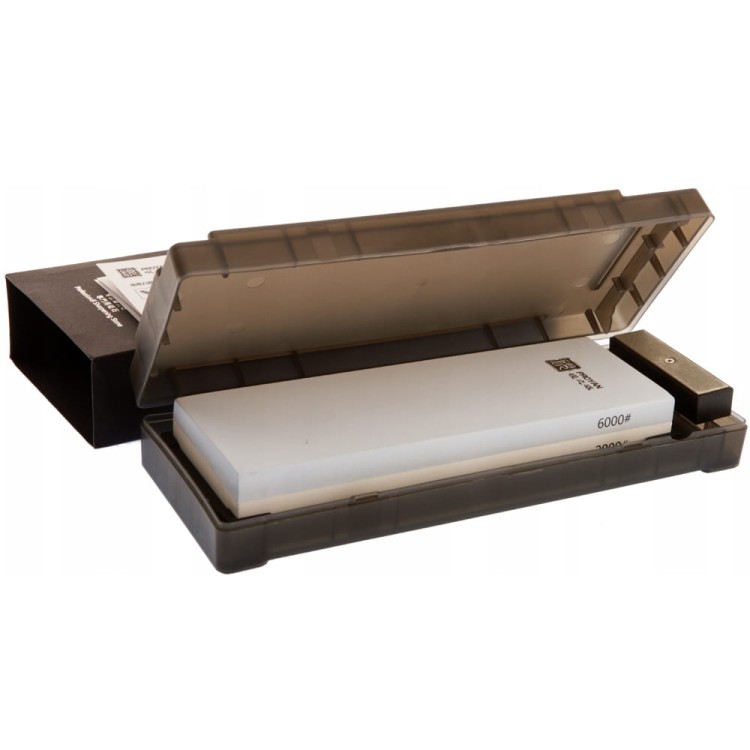 Ostrzałka Splash&Go Kamień Do Ostrzenia Noży (2000/6000) TP2007 TAIDEA