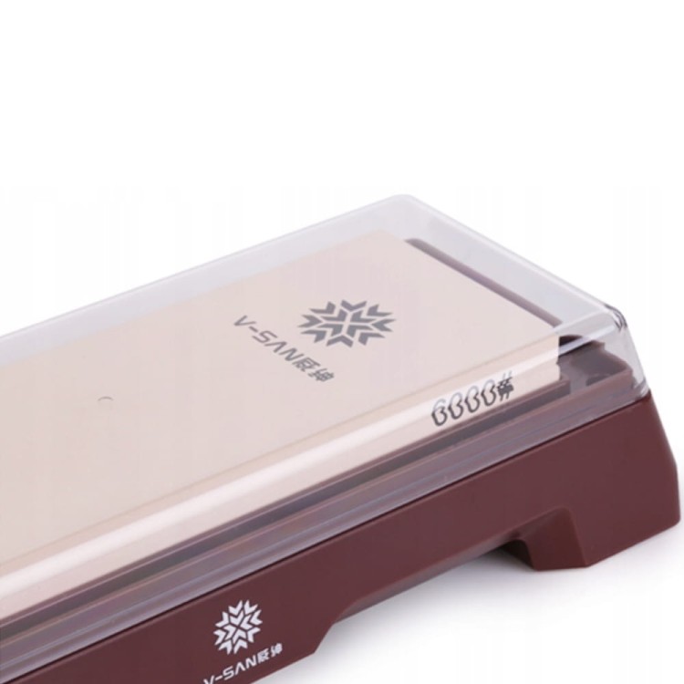 Ostrzałka Kamienna Do Ostrzenia Noży (6000) TV7600 TAIDEA