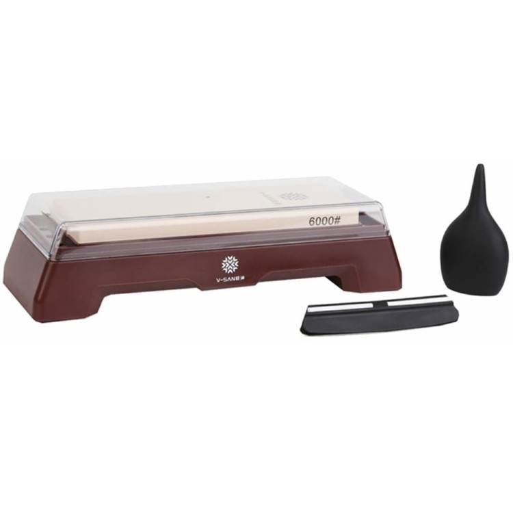 Ostrzałka Kamienna Do Ostrzenia Noży (6000) TV7600 TAIDEA