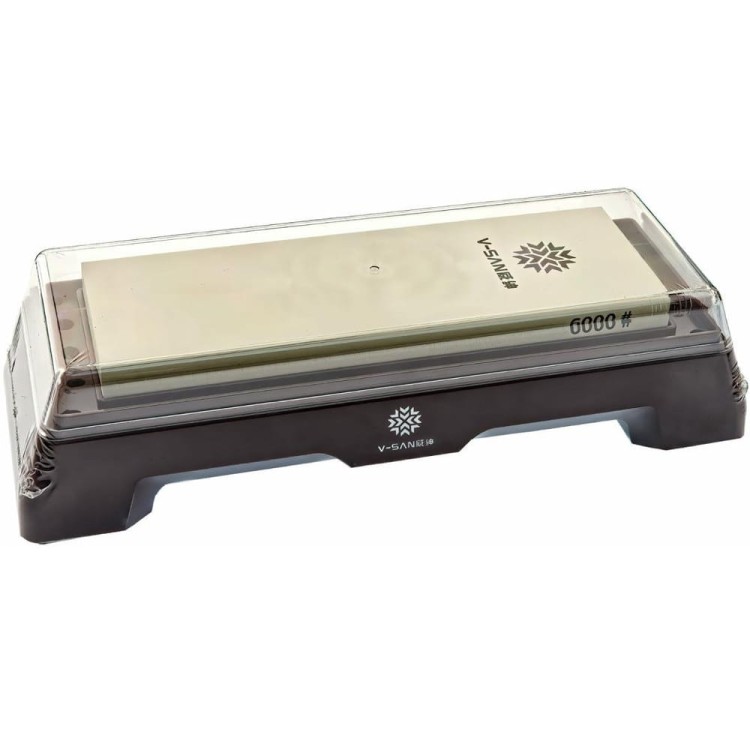 Kamień Wodny Ostrzałka Kamienna Do Ostrzenia Noży (2000/6000) TV6620 TAIDEA