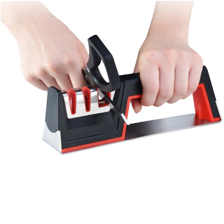 Diamentowa Ostrzałka Do Ostrzenia Noży i Nożyczek TG1705 TAIDEA