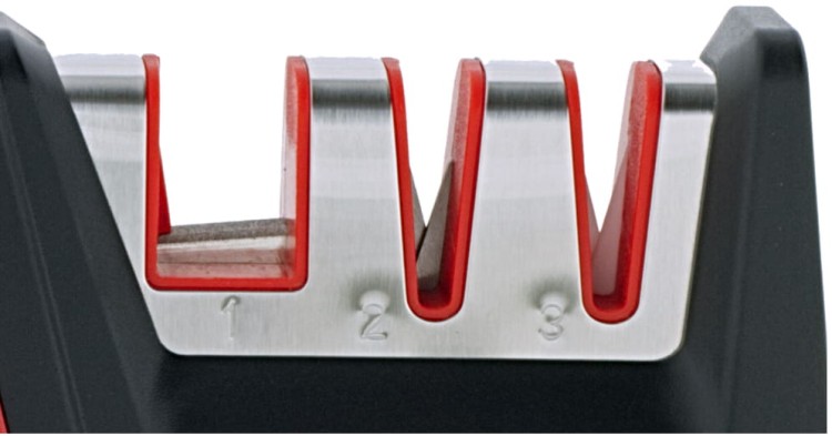 Diamentowa Ostrzałka Do Ostrzenia Noży i Nożyczek TG1705 TAIDEA