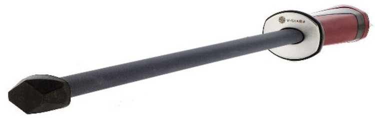 Ceramiczna Ostrzałka Stalka Musak Prętowa Do Ostrzenia Noży TV1703 TAIDEA