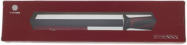 Ceramiczna Ostrzałka Stalka Musak Prętowa Do Ostrzenia Noży TV1703 TAIDEA