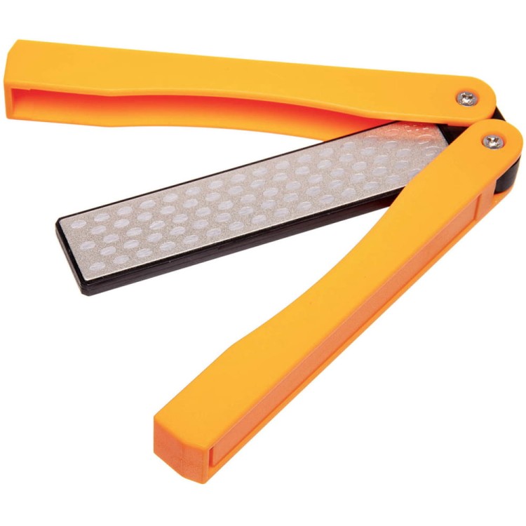 Ostrzałka Diamentowa Outdoorowa Do Noży (360/600) TY1051 TAIDEA