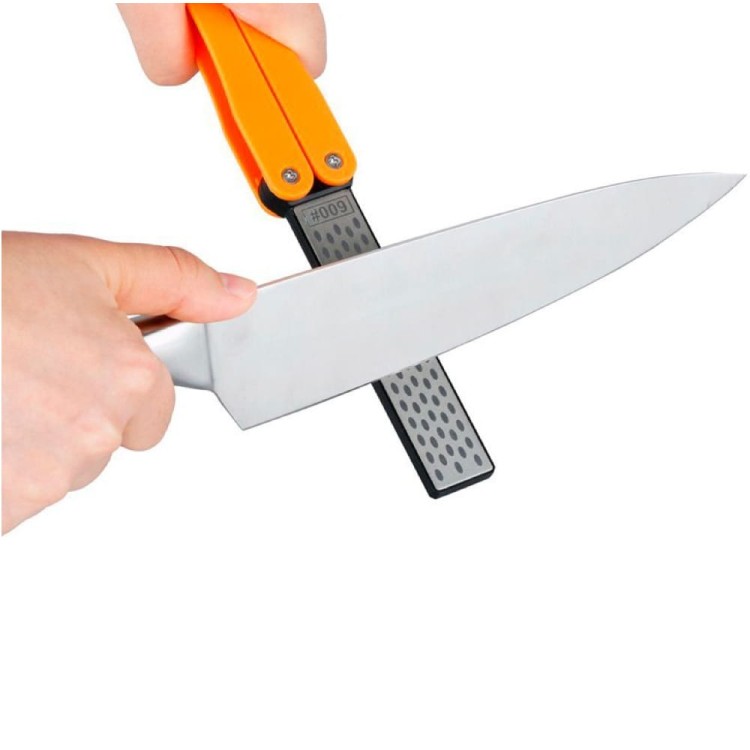 Ostrzałka Diamentowa Outdoorowa Do Noży (360/600) TY1051 TAIDEA