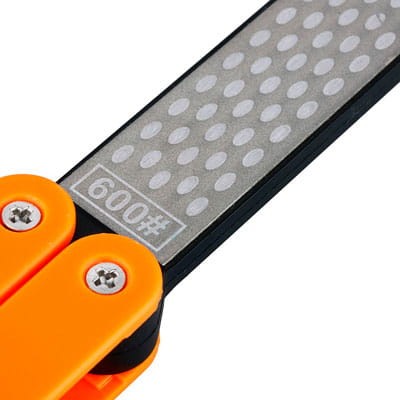 Ostrzałka Diamentowa Outdoorowa Do Noży (360/600) TY1051 TAIDEA